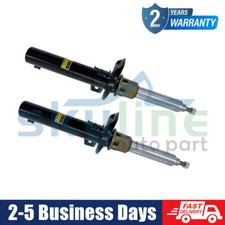 Pair Front LH+RH Shocks Absorbers Magnetic For Audi TT TTS TTRS Quattro 07-15