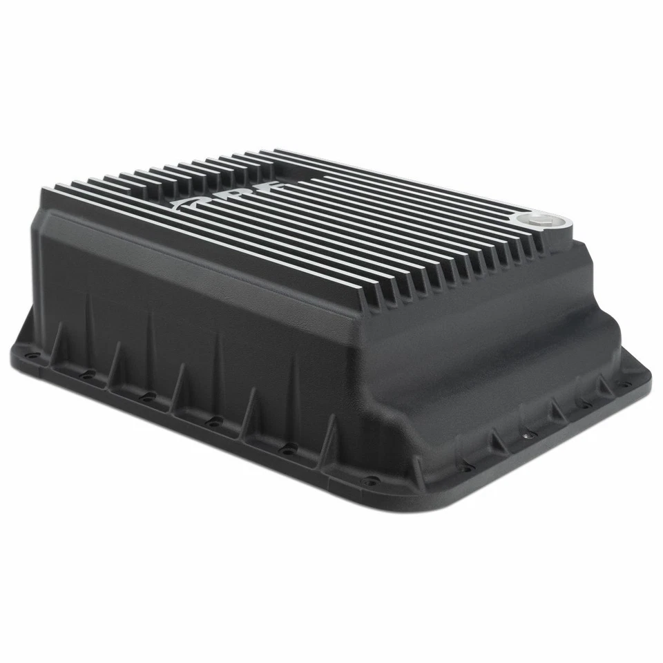 PPE Heavy Duty Brushed Aluminum AISIN AS69RC Transmission Pan For 2013-2020 Ram - Image 3 of 4