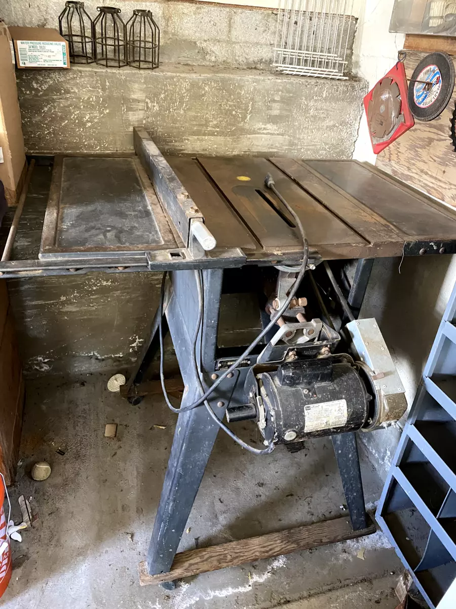 Sears Craftsman 10