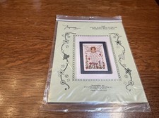 ANGEL WATCHING OVER ME Cross Stitch Pattern I...