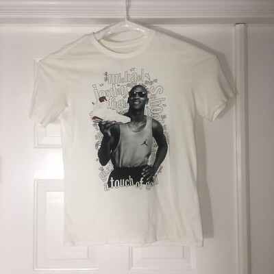 Jordan T Shirt Black And Gold Nike Air Jordan OG Retro Black