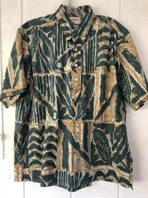 Reyn Spooner Alfred Shaheen Hawaiian 