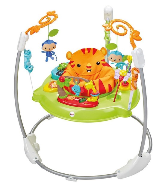 rainforest jumperoo ebay