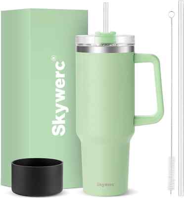 Stanley Quencher H2.0 40oz Tumbler - Peach