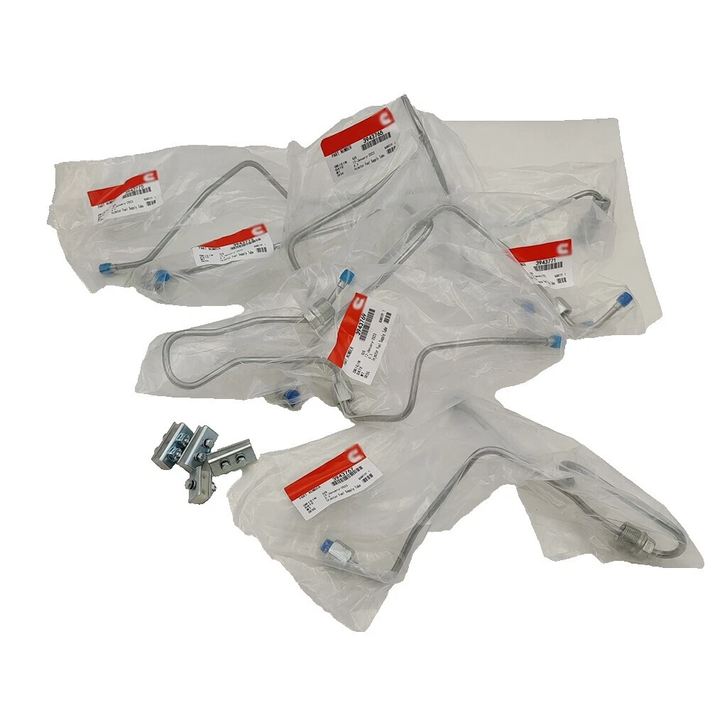 Tanques de combustible para coche y camión Cummins y cuellos de relleno