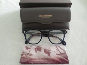 oliver glasses frames