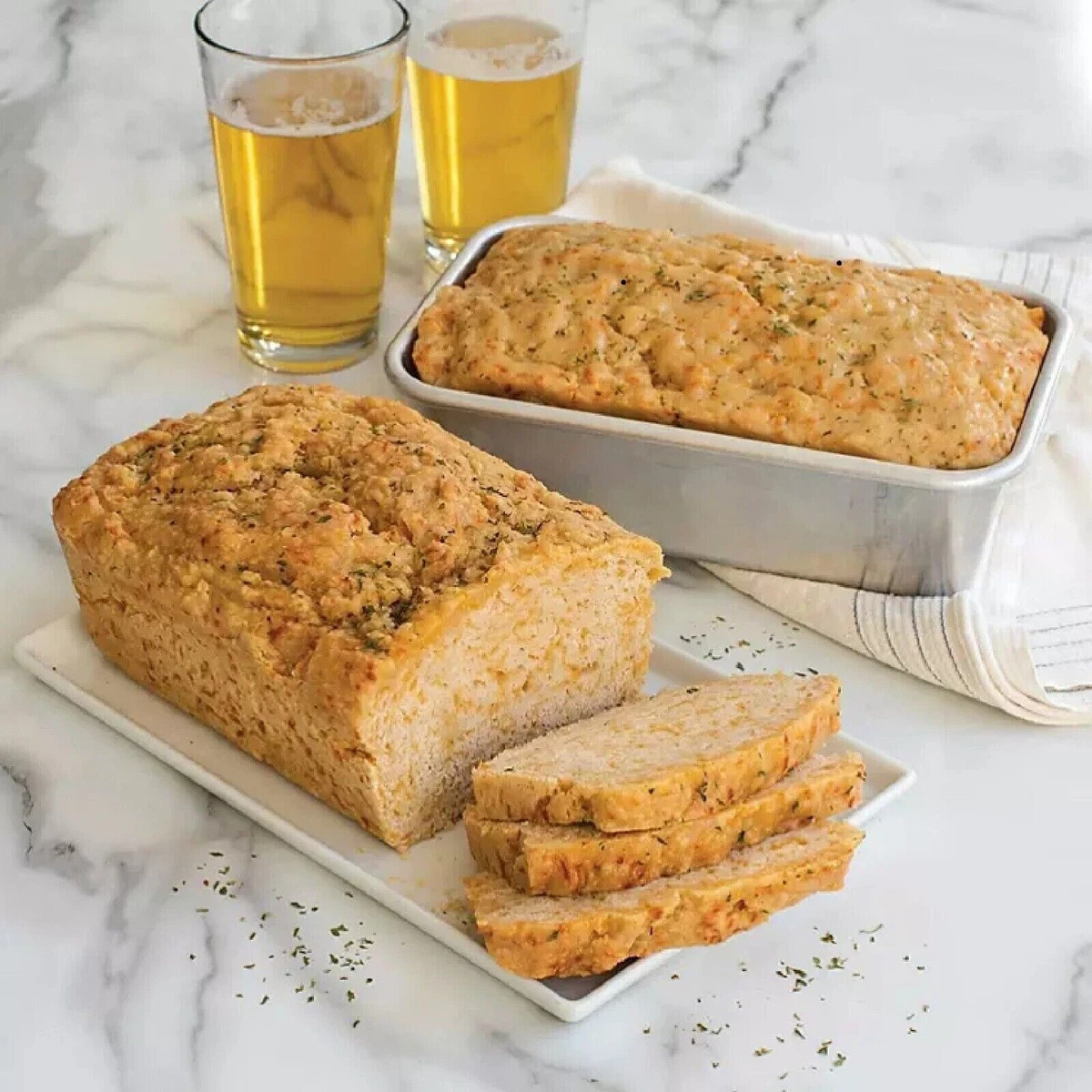 1 lb top loaf pan