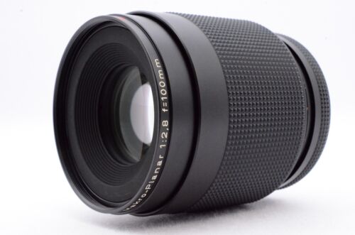 "Near Mint" Contax Carl Zeiss Makro Planar T* 100mm F/2.8 AEJ Lens 775C - Picture 2 of 15