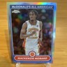 2023 Topps Chrome McDonald's All American Mackenzie Mgbako #2K7-8 Insert Card