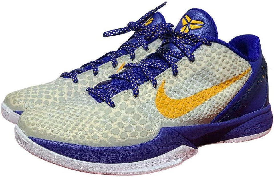 kobe 6 3d lakers