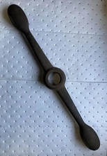 Vintage Ken Tool TR-7 Lug Shock Wrench Akron Ohio