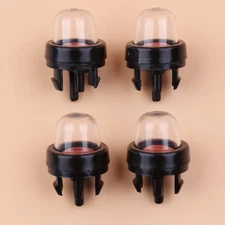 4 Primer Bulb For Homelite Husqvarna Poulan Saw Trimmer Blower Weedeater 188-512