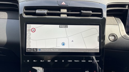 2024 Hyundai TUCSON 1.6 TGDi Hybrid 230 N Line 5dr 2WD Auto Hybrid Estate Estate - Picture 12 of 24
