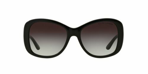 Ralph Lauren RA5265 55mm Woman Butterfly Sunglasses Black  display picture 1