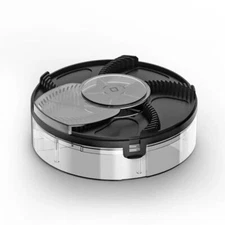 NNEDSZ Black Electric Rotating Fly Trap - 360 Degree Efficient Insect Catcher fo