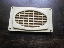 Abdeckung für Autoradio Lautsprecher, Kunststoff, Oldtimer verm. 60-ger Jahre