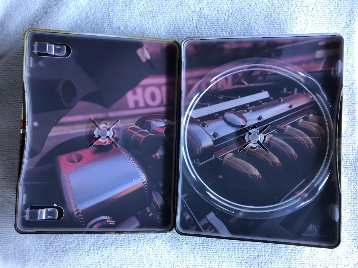 Forza Horizon 4 Custom Made Steelbook Case For PS3/PS4/PS5/ Xbox Case Only