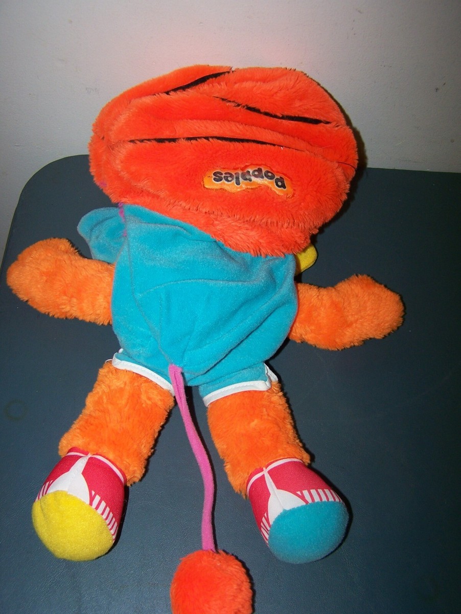 VINTAGE 1986 MATTEL POPPLES 13