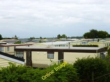 Photo 6x4 Osea Leisure Park Heybridge Basin One of several large mobile h c2013