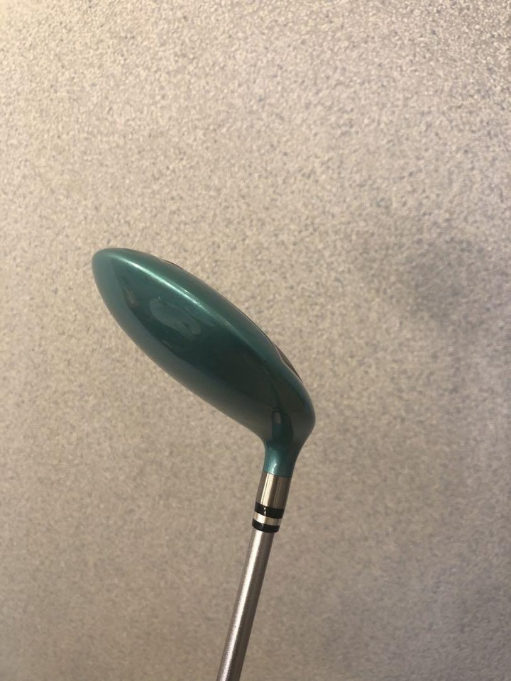 MIZUNO fairway wood Ladies Eurus 5 Golf Club Golf Clubs eBay