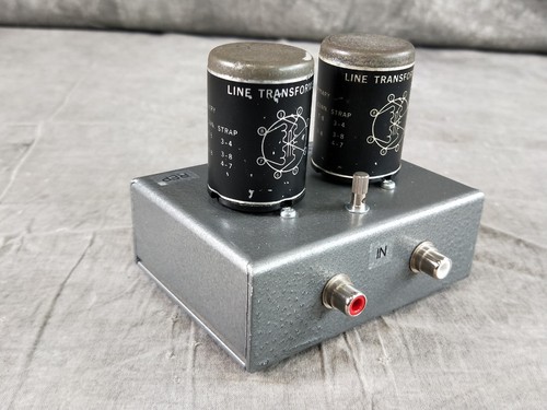 Peerless / Altec Lansing 15356 Line transformer In Excellent Condition - Picture 2 of 12