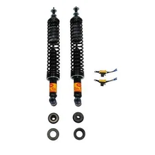 Strutmasters 1993-1997 Cadillac Seville Rear Air Suspension Conversion Kit