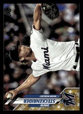 2020 Topps #600 Drew Steckenrider Gold Star Extra 35% Off 4+