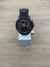 OROLOGIO VAGARY CRONOGRAFO UOMO ACCIAIO  REF. IA6-901-60 -NUOVO-