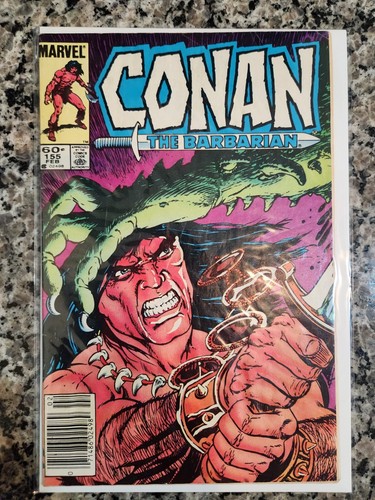 Marvel Conan The Barbarian Vintage Comic Books 74 155 160 161 163 170 174-176 - Picture 6 of 10