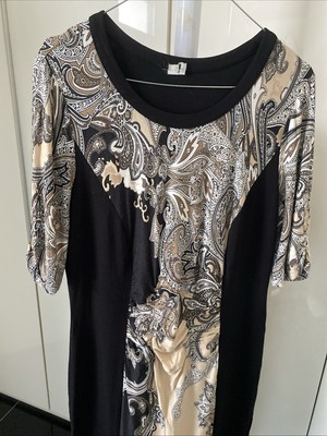 Sommerkleid vom Feinsten Bodyformkleid Ladyset Schüßler & Zachmann 40 42