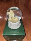 Dept. 56 Snowbabies Music Box Water globe Plays Tune ‘Whistle While You Work’ — photo 2