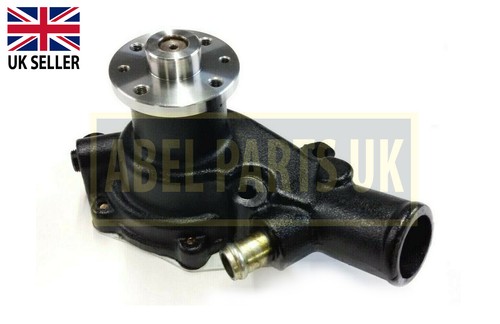 JCB PARTS - WHEELED EXCAVATOR WATER PUMP (PART NO. 02/801373) - Picture 1 of 3