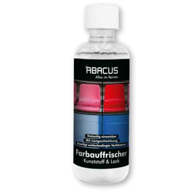 (116,33 /L) Farbauffrischer, Kunststoffauffrischer, Lackauffrischer - 300ml