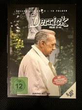 Derrick - 3 Collector's Boxen  (31-60, 166-180 Folgen) - 15 DVDs