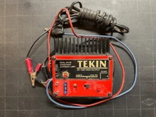 Tekin BC 100s High Output Dual Rate Constant Current Limit Charger