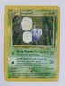 Pokemon Jumpluff, Holo Rare, Neo Genesis, 7/111, 1995-2000 GAMEFREAK