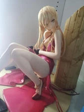 GIRLS' FRONTLINE OTs-14 Groza Dinner Dictator Heavy Damage Ver. 1/7 PVC Figure