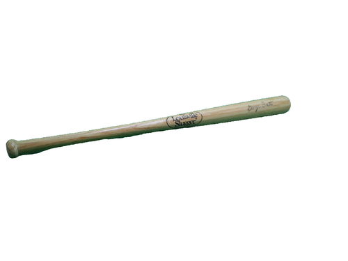 Ted Williams Signed LE Louisville Slugger Hillerich & Bradsby Baseball Bat Williams