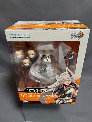 Houkai Gakuen ARCTECH Posable Series Honkai Impact 3rd Kiana Void Drifter Ver.C1