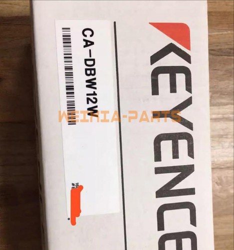 1PC NEW Keyence CA-DBW12W light source - Picture 5 of 5