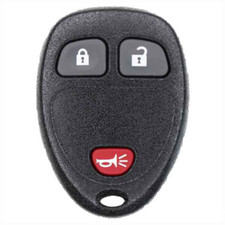 Key Fob Keyless Entry Remote for 2011 Chevrolet Traverse, FCC OUC60270, 3-Button