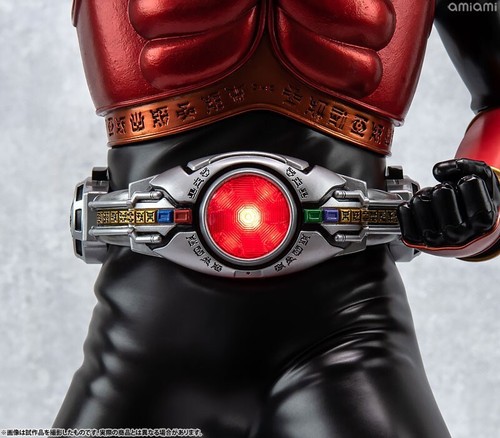 MegaHouse Kamen Rider Kuuga Mighty Foam Ultimate Article Figure Bandai Japan NEW - Picture 18 of 22