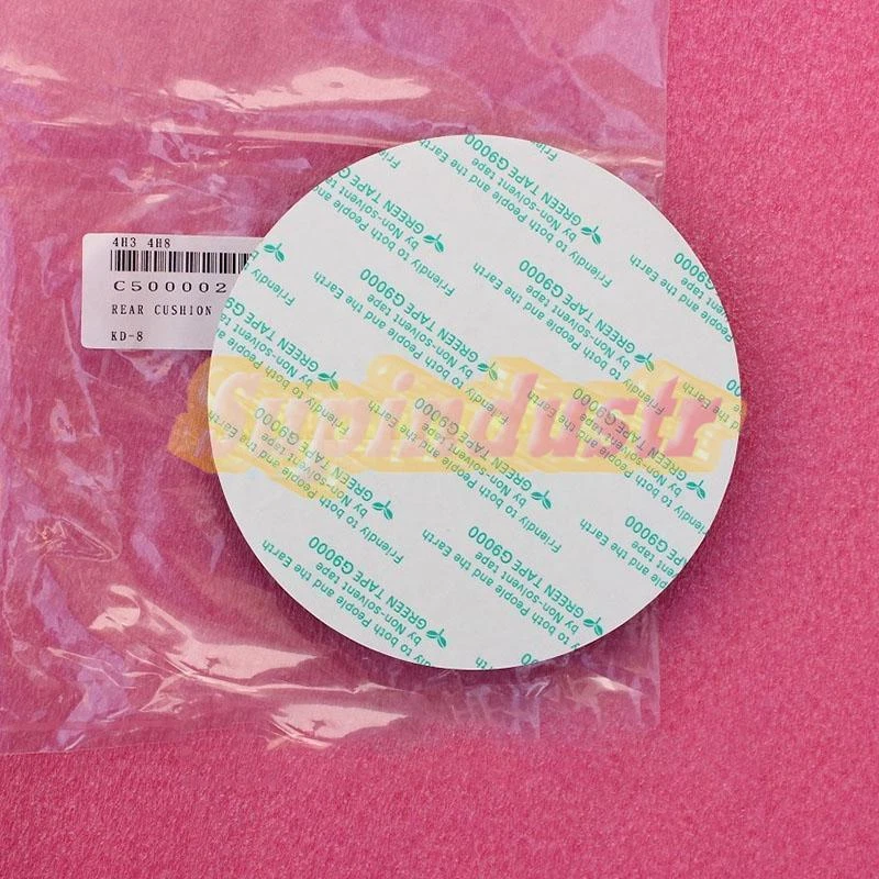 1 peça para Roland Electric Drum Kick Drum Head KD-8 KD-9 KD120 esponja de amortecimento ~~ - Imagem 2 de 4