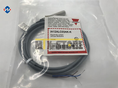for 1PCS NEW ONES Carl0 gavazzi IA12ALC03AK-K Sensor&Proximity Switch