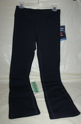 Athleta Polartec Black Power Stretch 