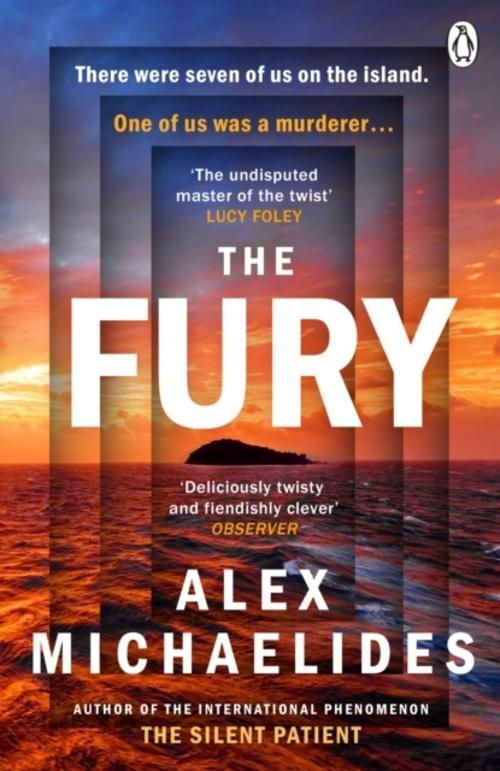 Thumbnail - Michaelides Alex. The Fury. Taschenbuch