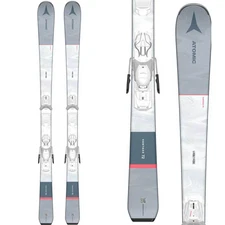 Atomic Vantage 72 Women's Skis w/ Atomic Bindings