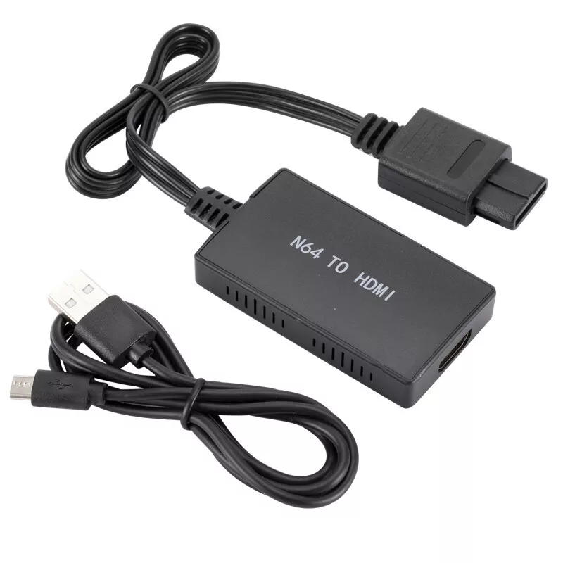 N64 2024 video adapter