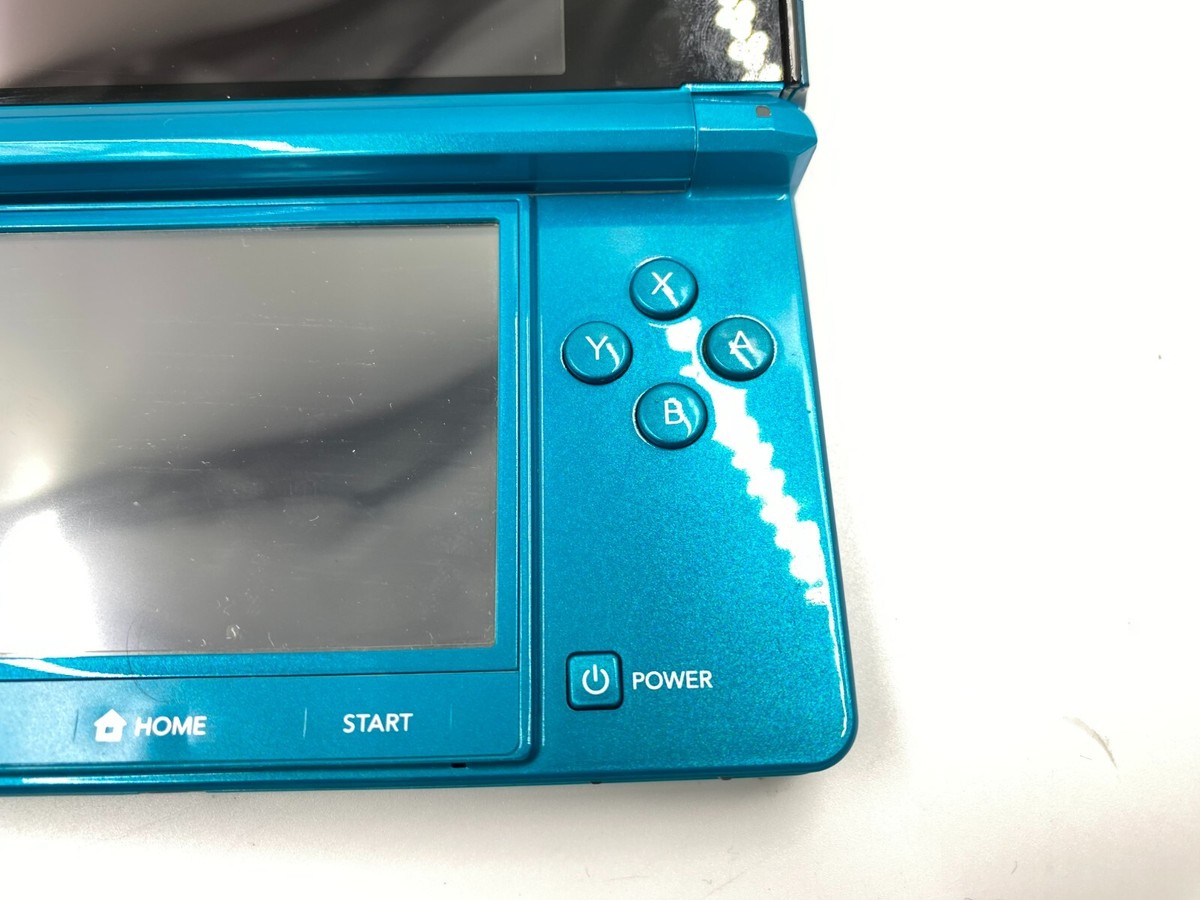 Nintendo 3DS / 3DS LL XL Console Various Colors Region Free 3Rank