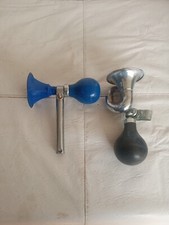 2 Vintage Bicycle Horn Air Horn For Bike or Car Clown Horn